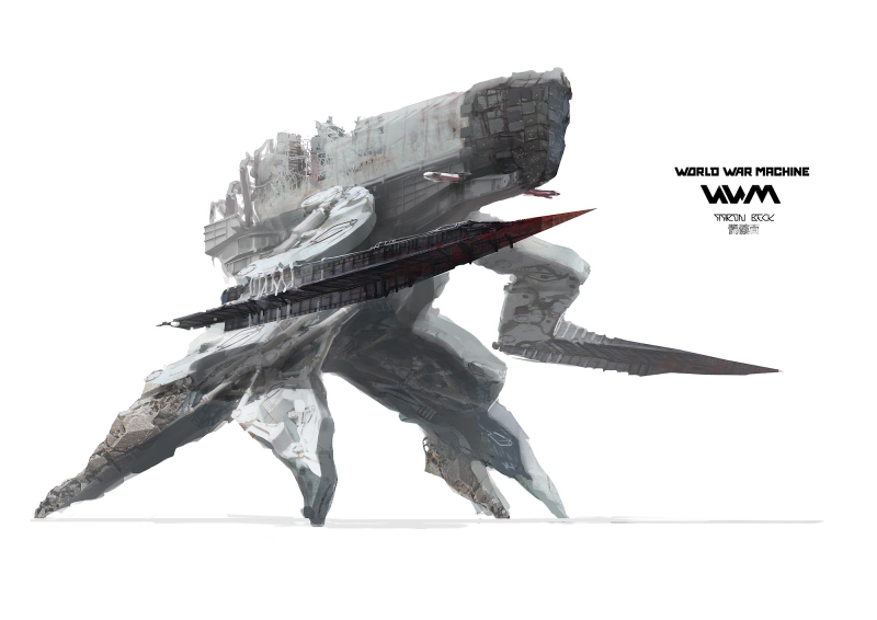 Illustration for article titled Now These Are Some Good-Lookin' Giant Robots